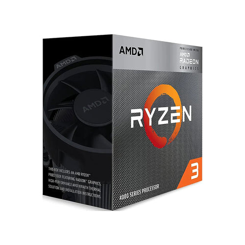 AMD Ryzen 3