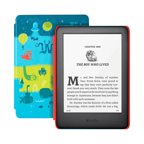 Kindle Kids Edition