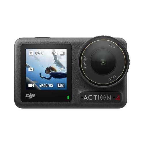 DJI Action Cameras