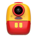 Porodo Kids Camera with Instant Printing(1080P HD Display)