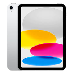 A Photo Of Apple IPad 10.9 Inch (10th Gen, 2022) - Wifi 64GB Silver MPQ03AB/A