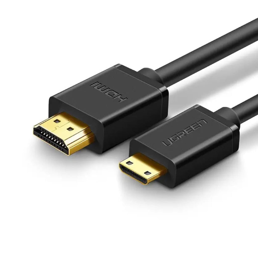 A Photo Of Ugreen Mini HDMI To HDMI Cable 1.5m | HD108