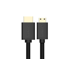 A Photo Of Ugreen Mini HDMI To HDMI Cable 1.5m | HD108