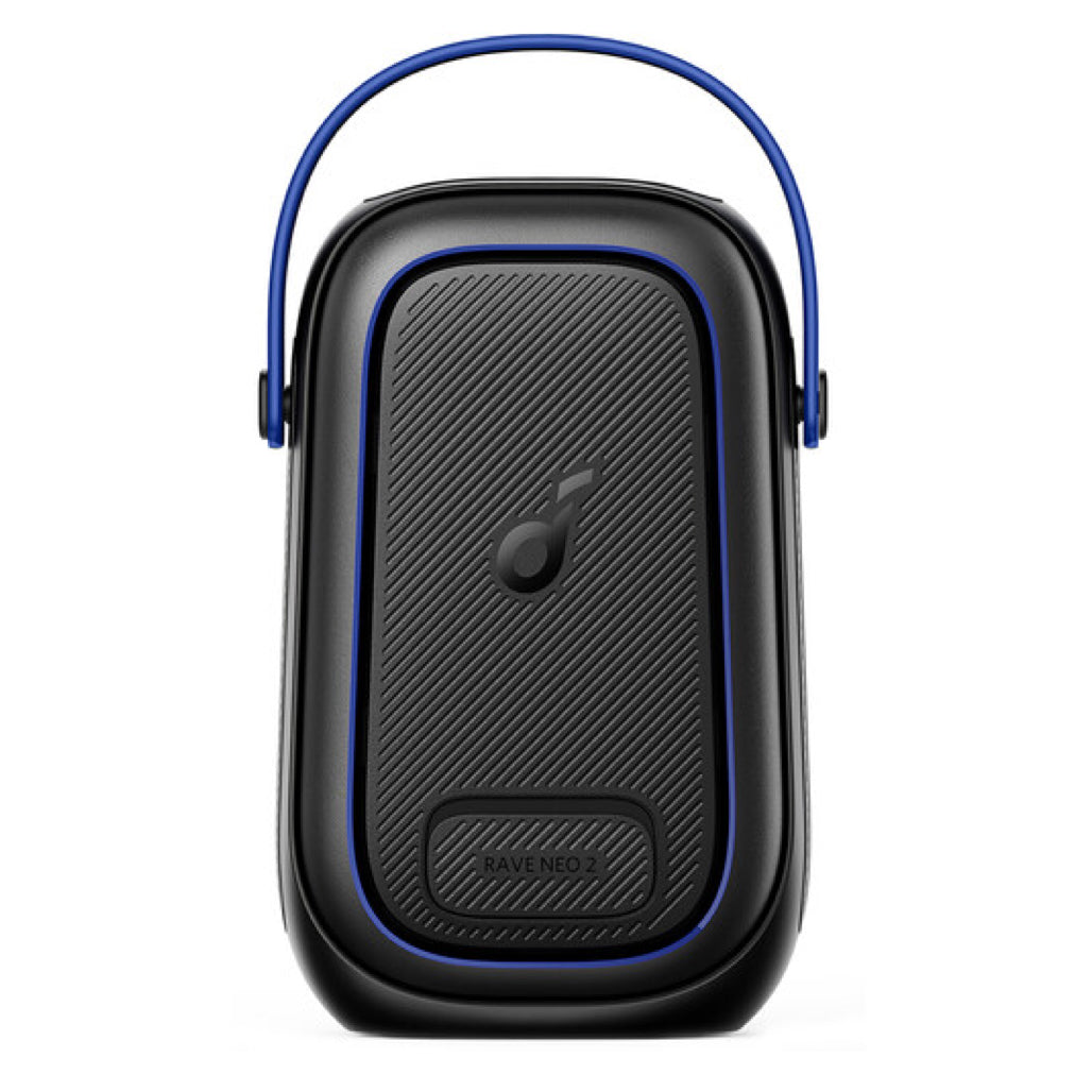 A Photo Of Anker Soundcore Rave Neo 2 Waterproof Wireless Speaker