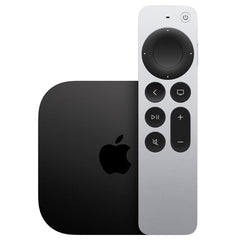 A Photo Of Apple TV 4K Wi-Fi 64GB (3rd Generation) | Ultra HD Streaming & Advanced Audio Support