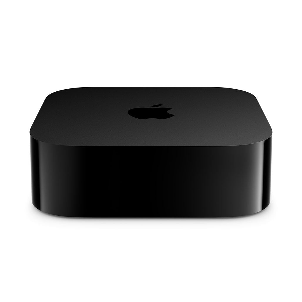 A Photo Of Apple TV 4K Wi-Fi 64GB (3rd Generation) | Ultra HD Streaming & Advanced Audio Support