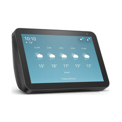 A Photo Of Amazon Echo Show 8 (2nd Gen, 2021 Release) – Smart Display with 8” HD Touchscreen, 13 MP Camera, and Alexa Integration