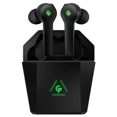 A Photo Of Porodo True Wireless Gaming Earbuds | PDX412-BK