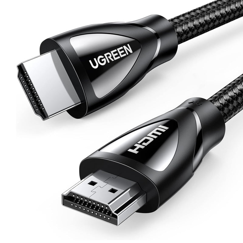 A Photo Of Ugreen HDMI Cable 8K V2.1 48Gbps HDCP 2.2