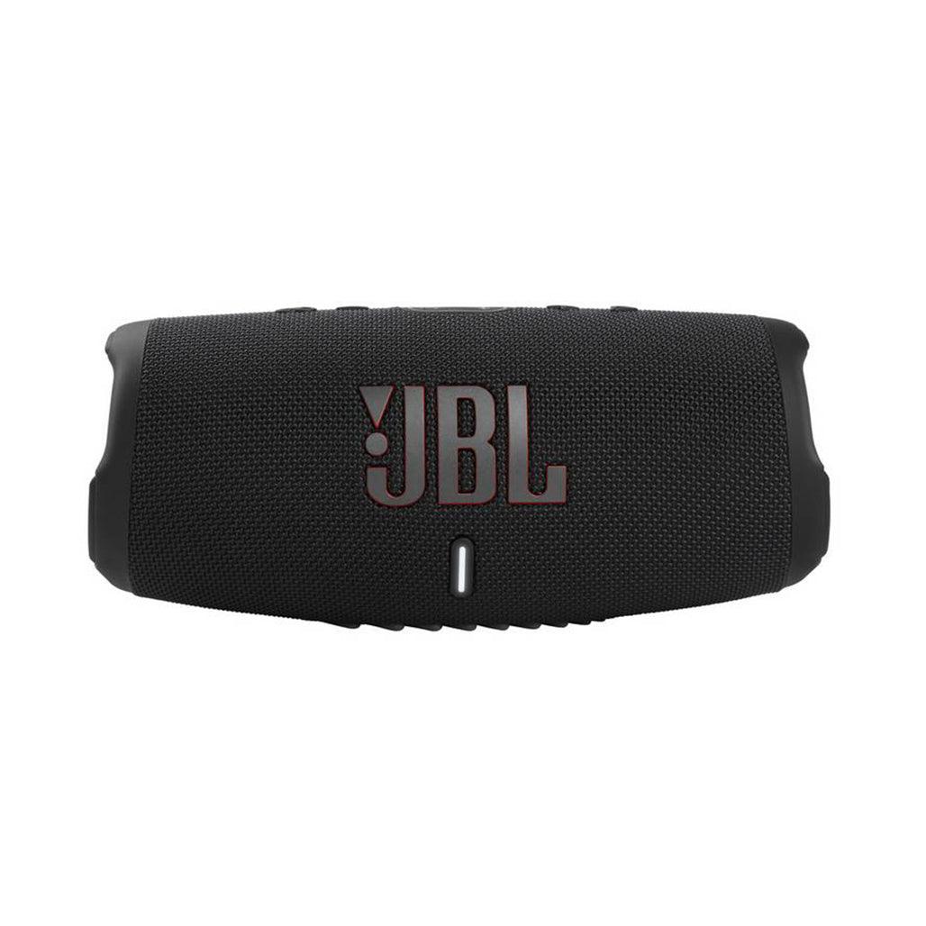 A Photo Of JBL Charge 5 - Waterproof Portable Bluetooth Speaker with 20-Hour Playtime and Powerbank Feature