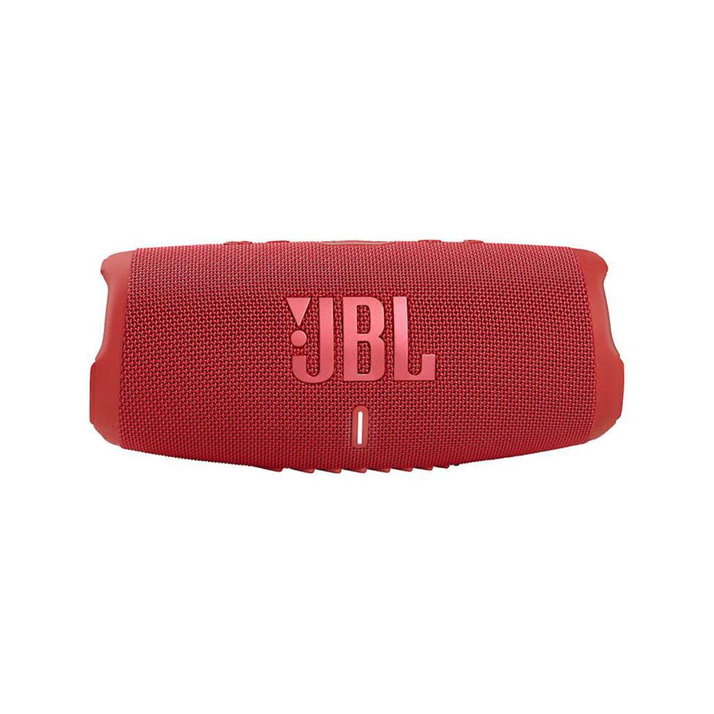 A Photo Of JBL Charge 5 - Waterproof Portable Bluetooth Speaker with 20-Hour Playtime and Powerbank Feature