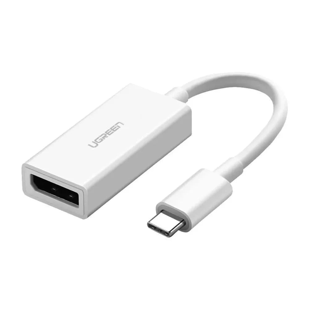 A Photo Of Ugreen USB-C (Male) to Display Port (Female) Adapter | MM130