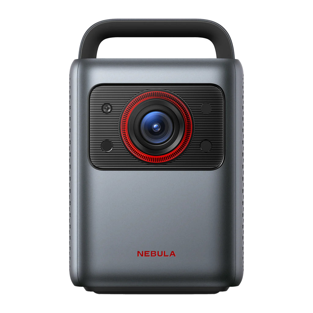 A Photo Of Nebula Cosmos Laser 4K | Portable 4K Laser Projector