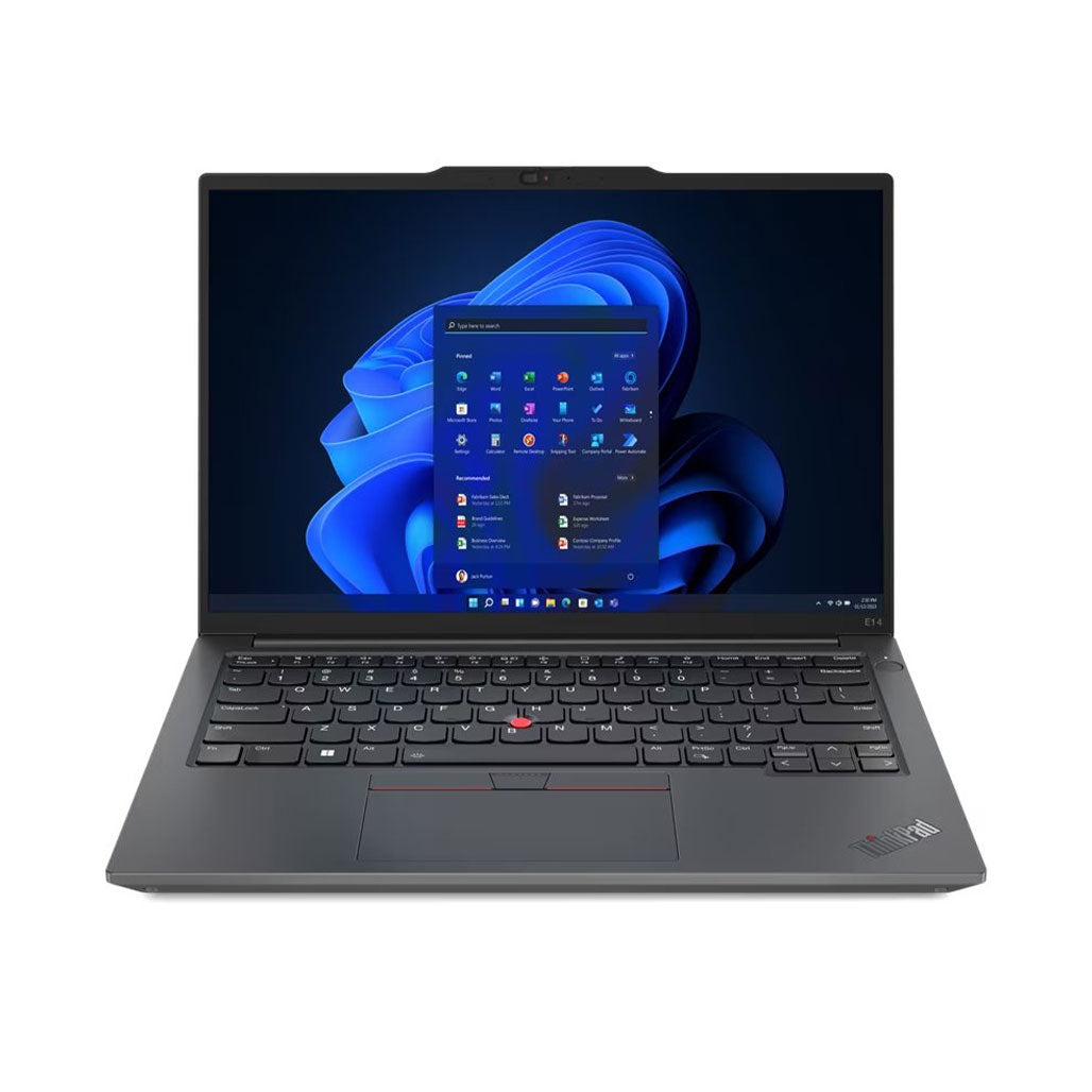 A Photo Of Lenovo ThinkPad E14 Gen 5 - 21JK001UGR - 14