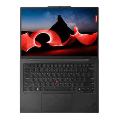 A Photo Of Lenovo ThinkPad X1 Carbon Gen 12 21KC001QGR - 14