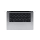 Apple Macbook Pro MNW83ZS/A 16 Inch 2023 - 12-Core M2 Pro - 16GB Ram - 512GB SSD - 19-Core GPU - English Keyboard