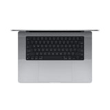 Apple Macbook Pro MNW93ZS/A 2023 - 16-Inch - 12-Core M2 Pro - 16GB Ram - 1TB SSD - 19-Core GPU - English Keyboard