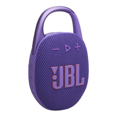 A Photo Of JBL Clip 5 Ultra-Portable Bluetooth Speaker with JBL Pro Sound, 12-Hour Playtime, IP67 Waterproof & Dustproof, Redesigned Carabiner