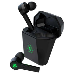 A Photo Of Porodo True Wireless Gaming Earbuds | PDX412-BK