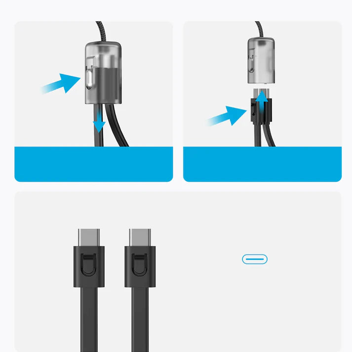 A Photo Of Anker Powercore 20000 MAH PD 30W Black | AN.A1384H11.BK