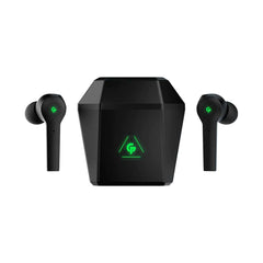 A Photo Of Porodo True Wireless Gaming Earbuds | PDX412-BK