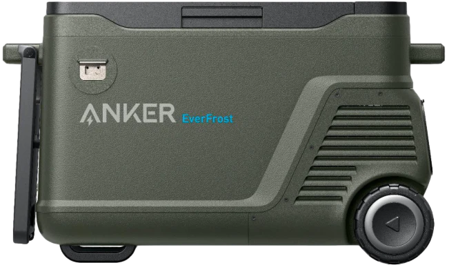 A Photo Of Anker EverFrost Portable Cooler 30 with 299Wh Battery | AN.A17A02M1.GN