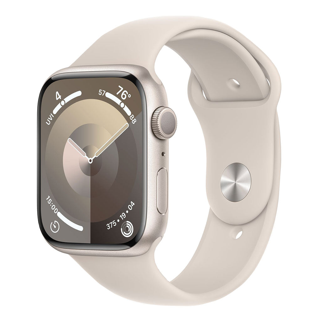 A Photo Of Apple Watch Series 8 - GPS + Cellular, 41mm & 45mm, Always-On Retina Display, Advanced Health Monitoring, and Crash Detection