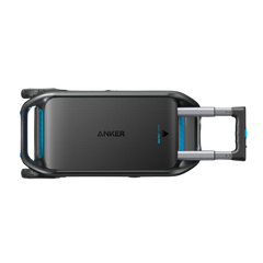 A Photo Of Anker SOLIX F2000 Portable Power Station - 2048Wh | 2400W | AN.A1780211.BK