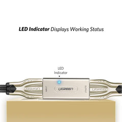 A Photo Of Ugreen HDMI Extender Equalizer Active Repeater | 40265