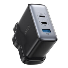 A Photo Of Anker Powerport 736 Nano II 100W USB C Charger | AN.A2145K11.BK