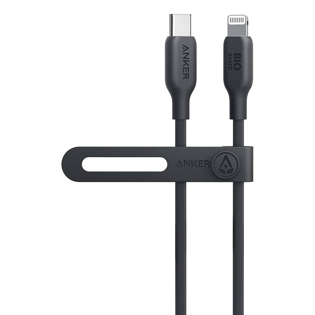 A Photo Of Anker 542 USB-C to Lightning Cable