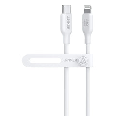 A Photo Of Anker 542 USB-C to Lightning Cable