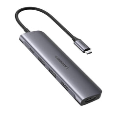 A Photo Of Ugreen 5-in-1 USB C Hub with 4K HDMI | CM136