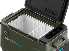 A Photo Of Anker EverFrost Portable Cooler 30 with 299Wh Battery | AN.A17A02M1.GN