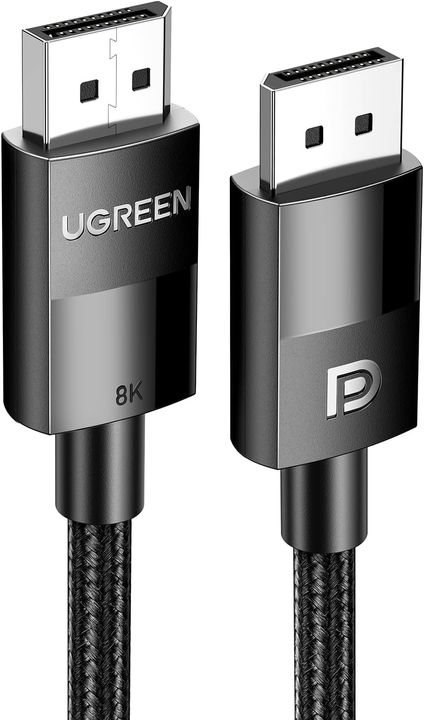 A Photo Of Ugreen VESA Certified 8K DisplayPort Cable | DP114