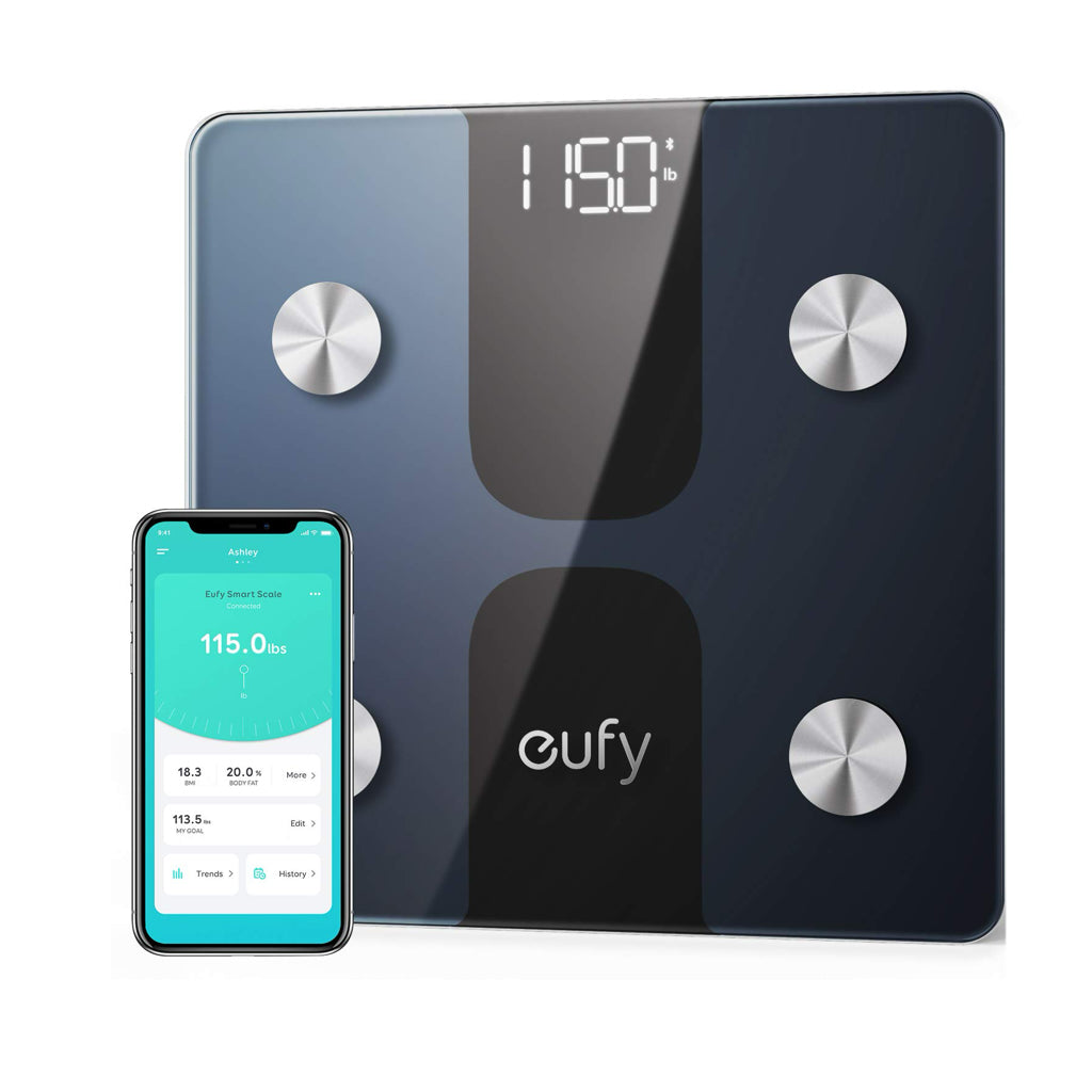 A Photo Of Eufy Smart Scale C1 | T9146