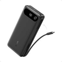 A Photo Of Anker Power Bank 20K 65W Black | AN.A1383H11.BK