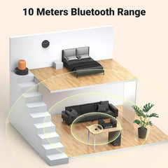 A Photo Of Ugreen Wireless Bluetooth Audio Receiver 5.1 with 3.5mm and 2RCA Adapter | CM106