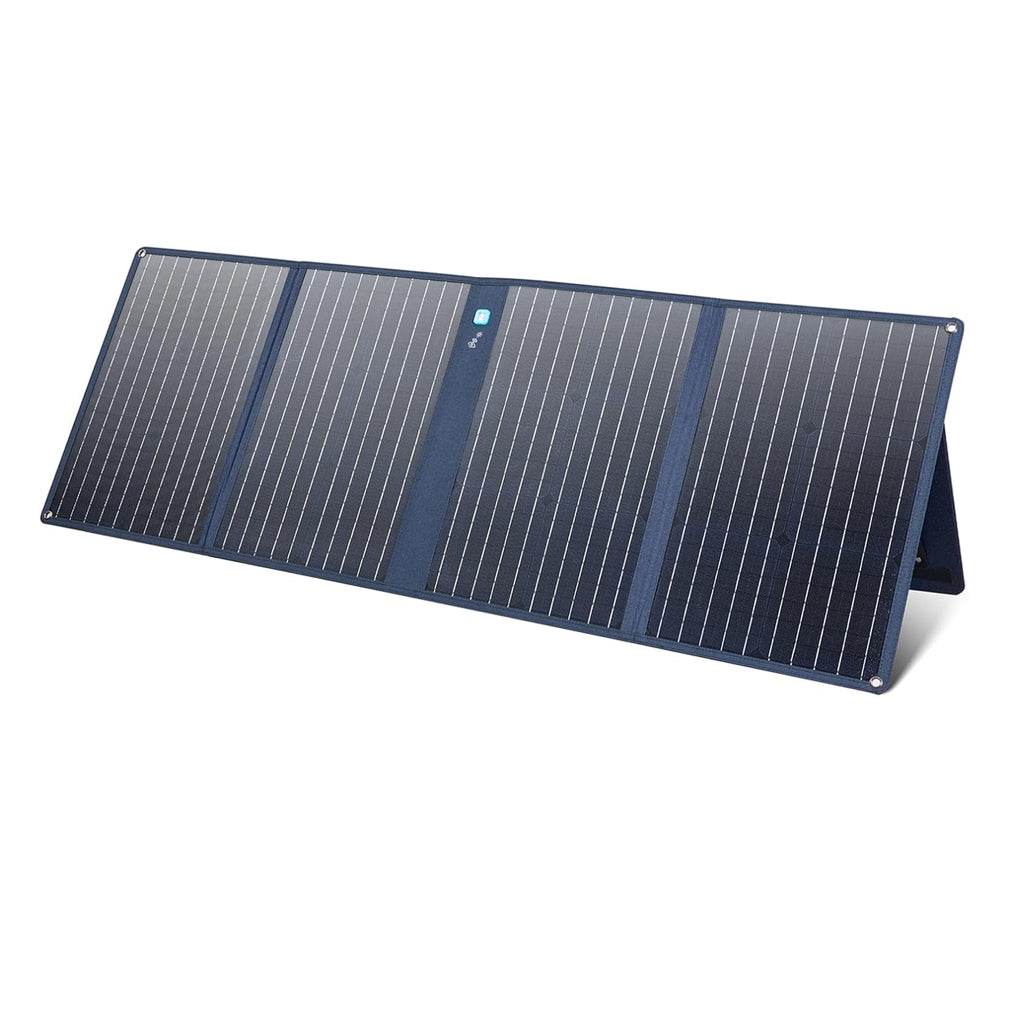 A Photo Of Anker SOLIX 100W Foldable Solar Panel | AN.A2431031.BL