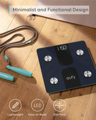 A Photo Of Eufy Smart Scale C1 | T9146