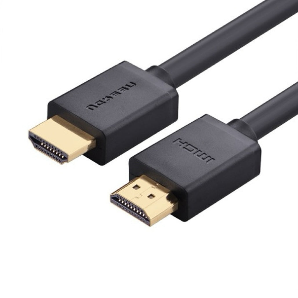 A Photo Of Ugreen 1m HDMI 2.0 Male To Male Cable | HD104