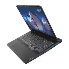 A Photo Of Lenovo Ideapad Gaming 3 82S900HJAX - 15.6