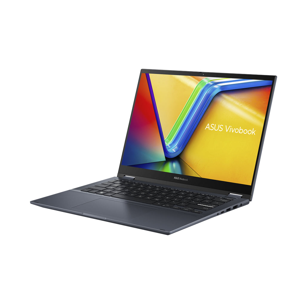 A Photo Of ASUS VivoBook S 14 Flip - TN3402YA-LZ327W - 14