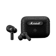 Marshall Motif ANC True Wireless Active Noise Cancelling Bluetooth Headphones Earbuds - Black