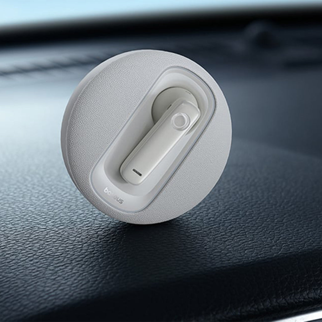 A Photo Of Baseus C-Mic CM10 - Smart Unilateral Car Wireless Earphone