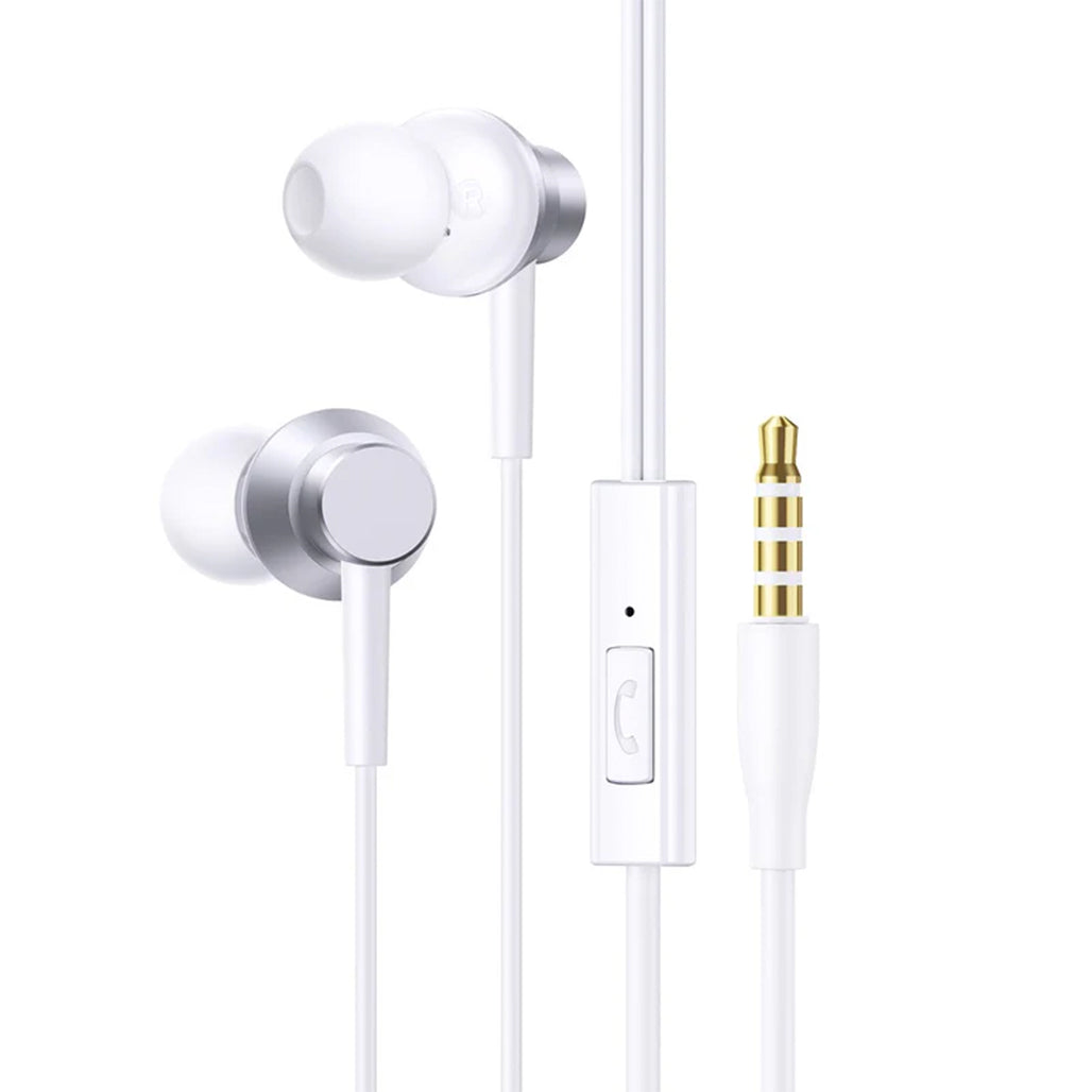 A Photo Of Baseus Encok HZ11 - 3.5mm Jack Wired Earphone