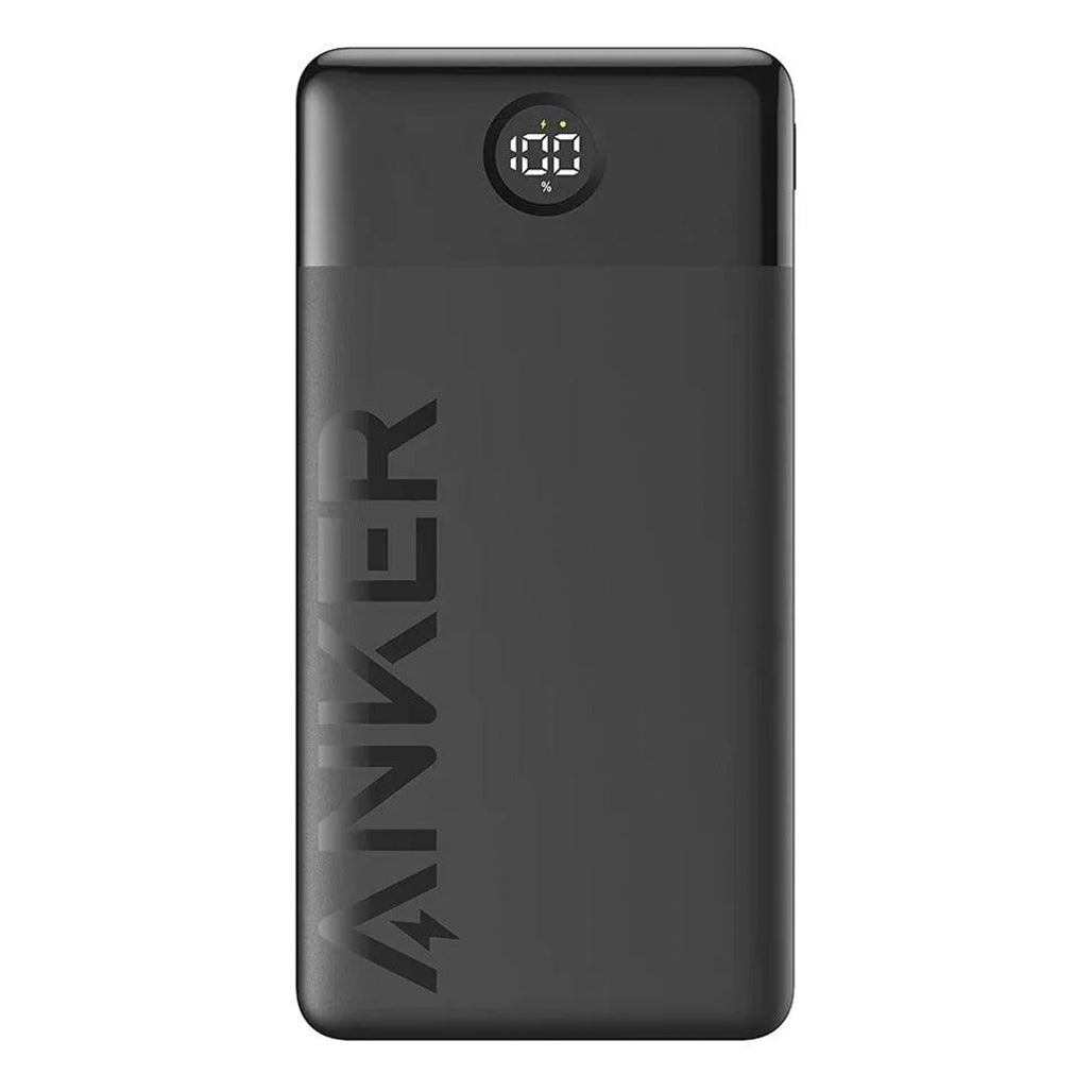 A Photo Of Anker 324 Power Bank 10000 12W Black