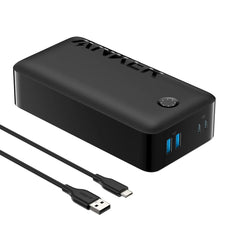 A Photo Of Anker 347 Power Bank (PowerCore 40K) | AN.A1377H11.BK