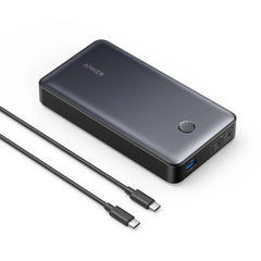 A Photo Of Anker 537 Power Bank (PowerCore 24K for Laptops) | AN.A1379H11.BK