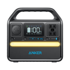 A Photo Of Anker PowerHouse 522 - 299Wh | 300W | AN.A1721211.BK